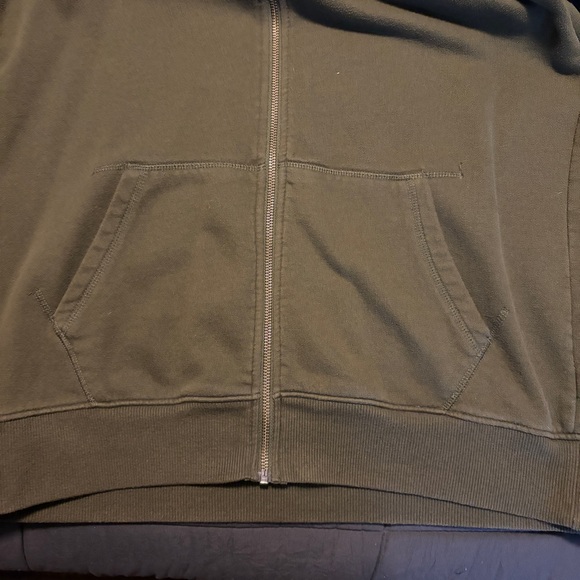 GOODFELLOW & CO ZIPUP HOODIE - Picture 2 of 7